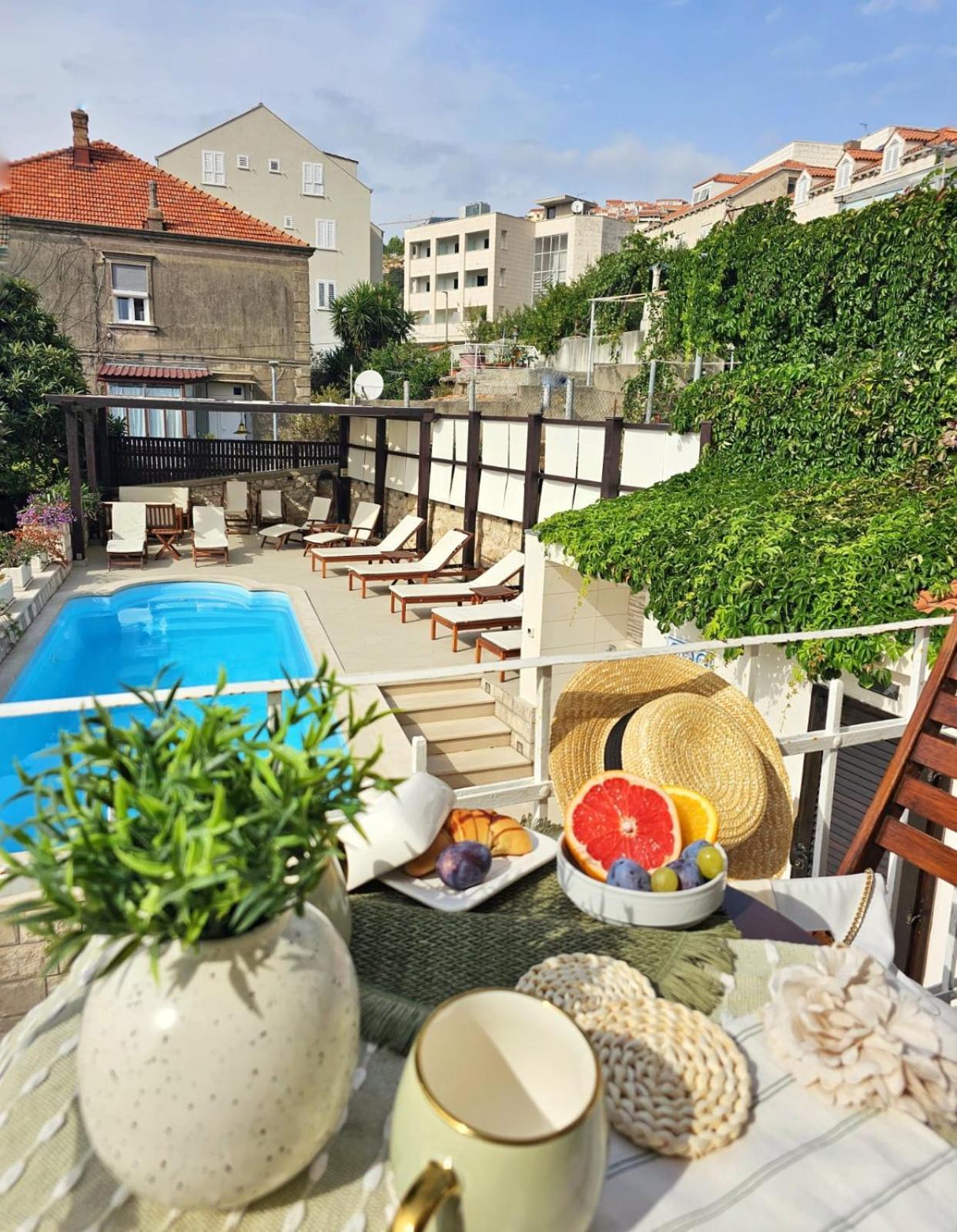 דוברובניק Apartments Miljas מראה חיצוני תמונה