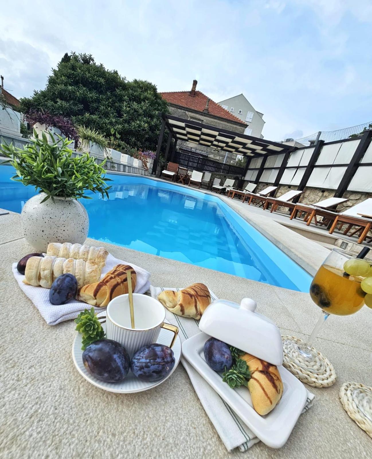 דוברובניק Apartments Miljas מראה חיצוני תמונה