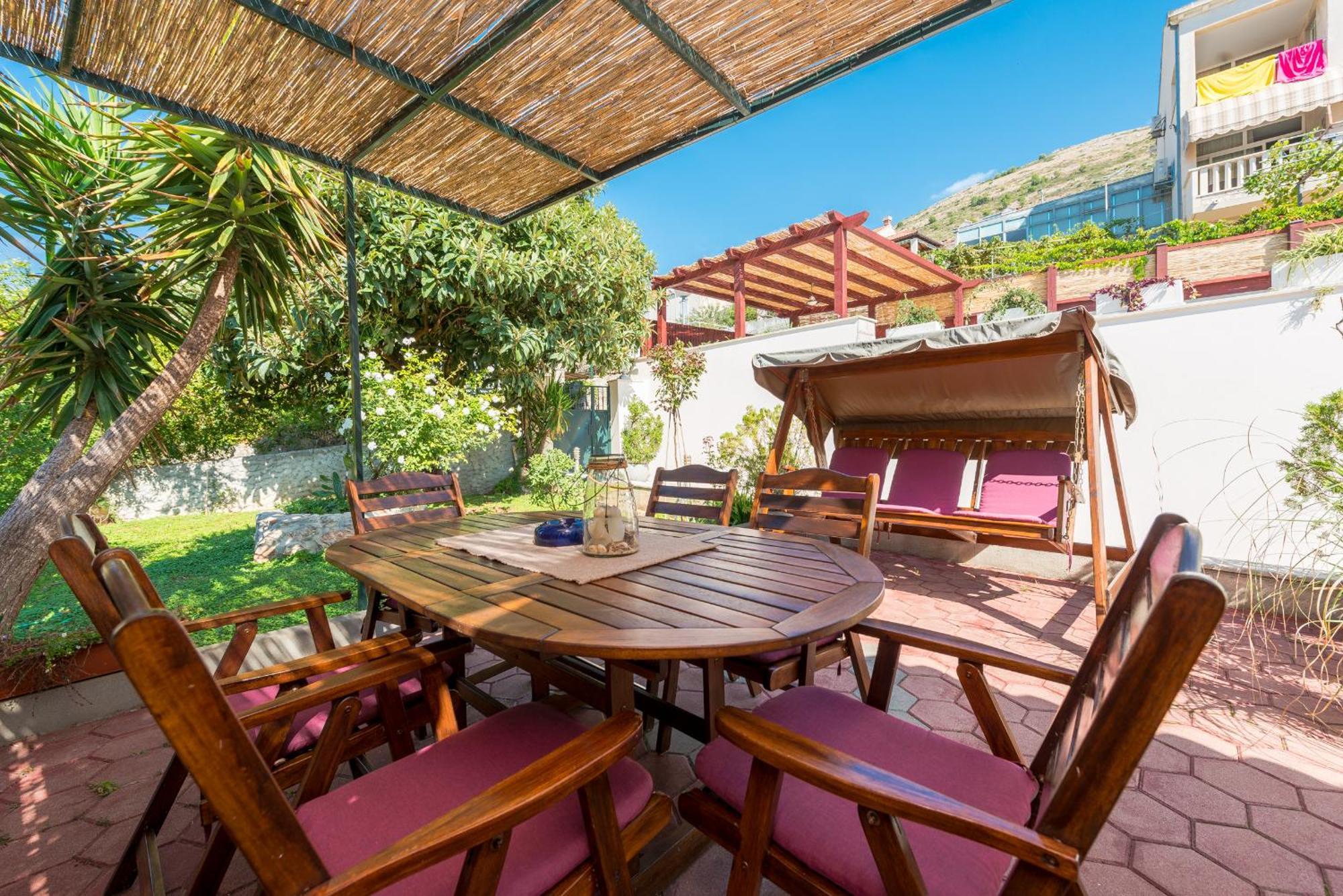 דוברובניק Apartments Miljas מראה חיצוני תמונה