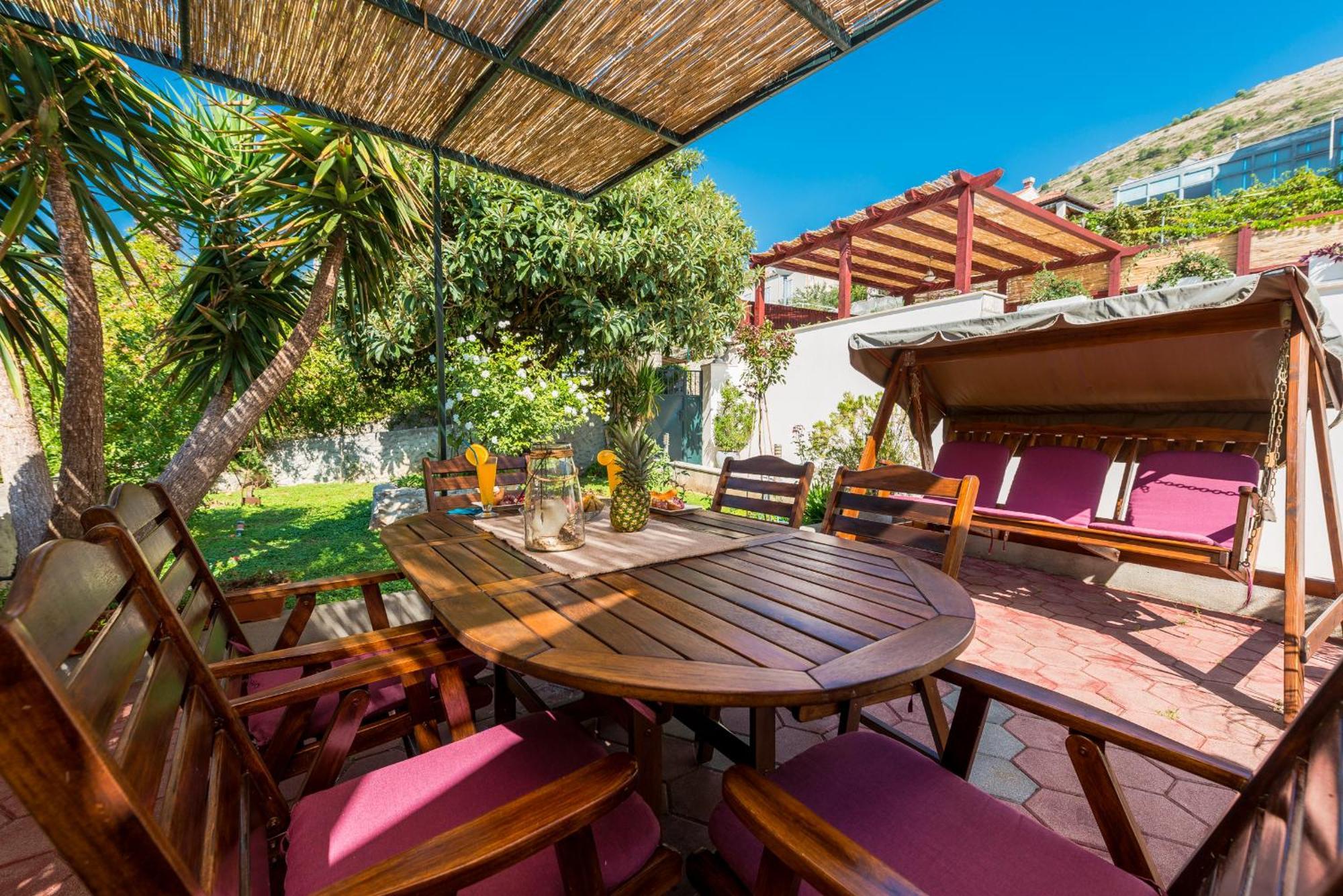 דוברובניק Apartments Miljas מראה חיצוני תמונה
