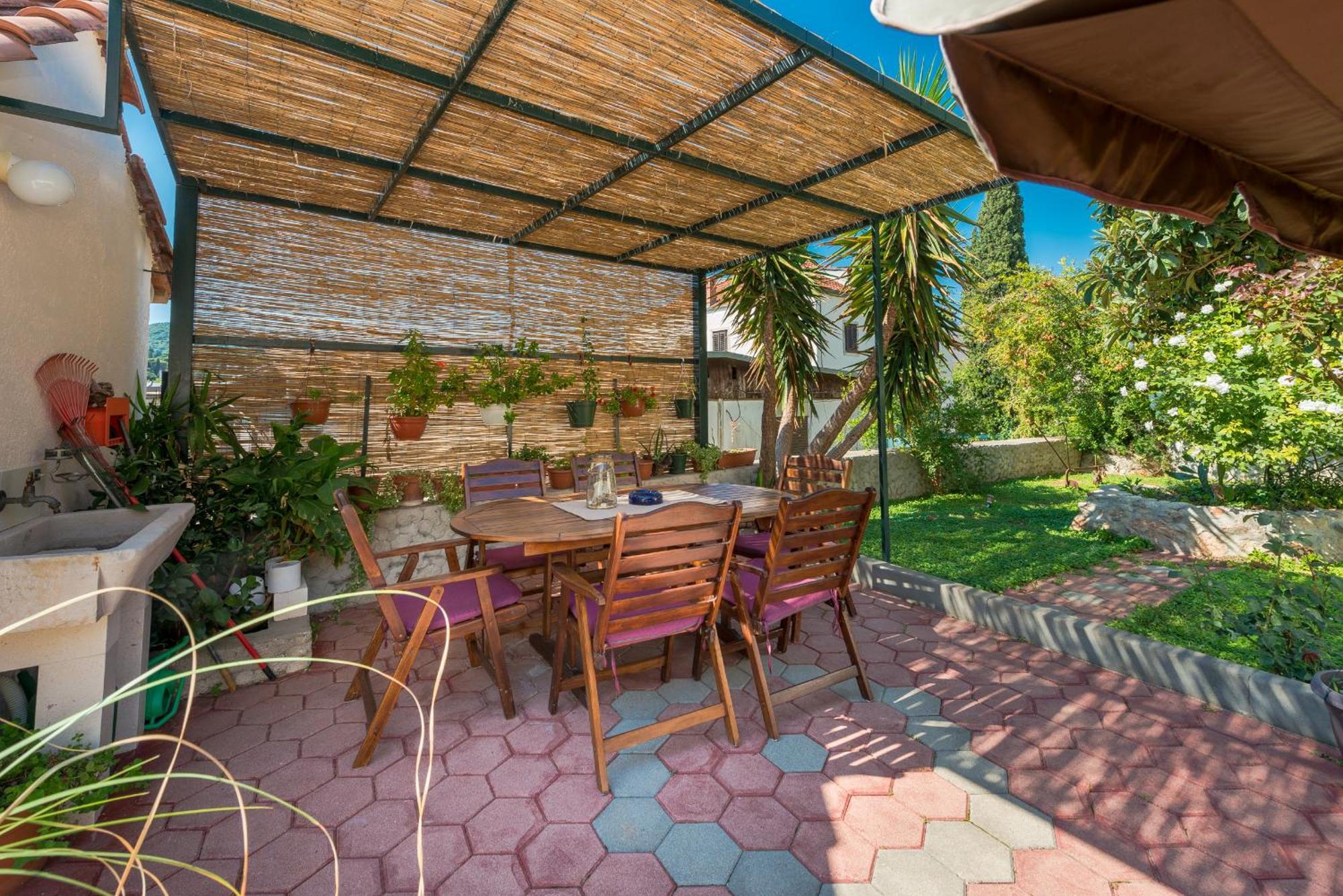 דוברובניק Apartments Miljas מראה חיצוני תמונה