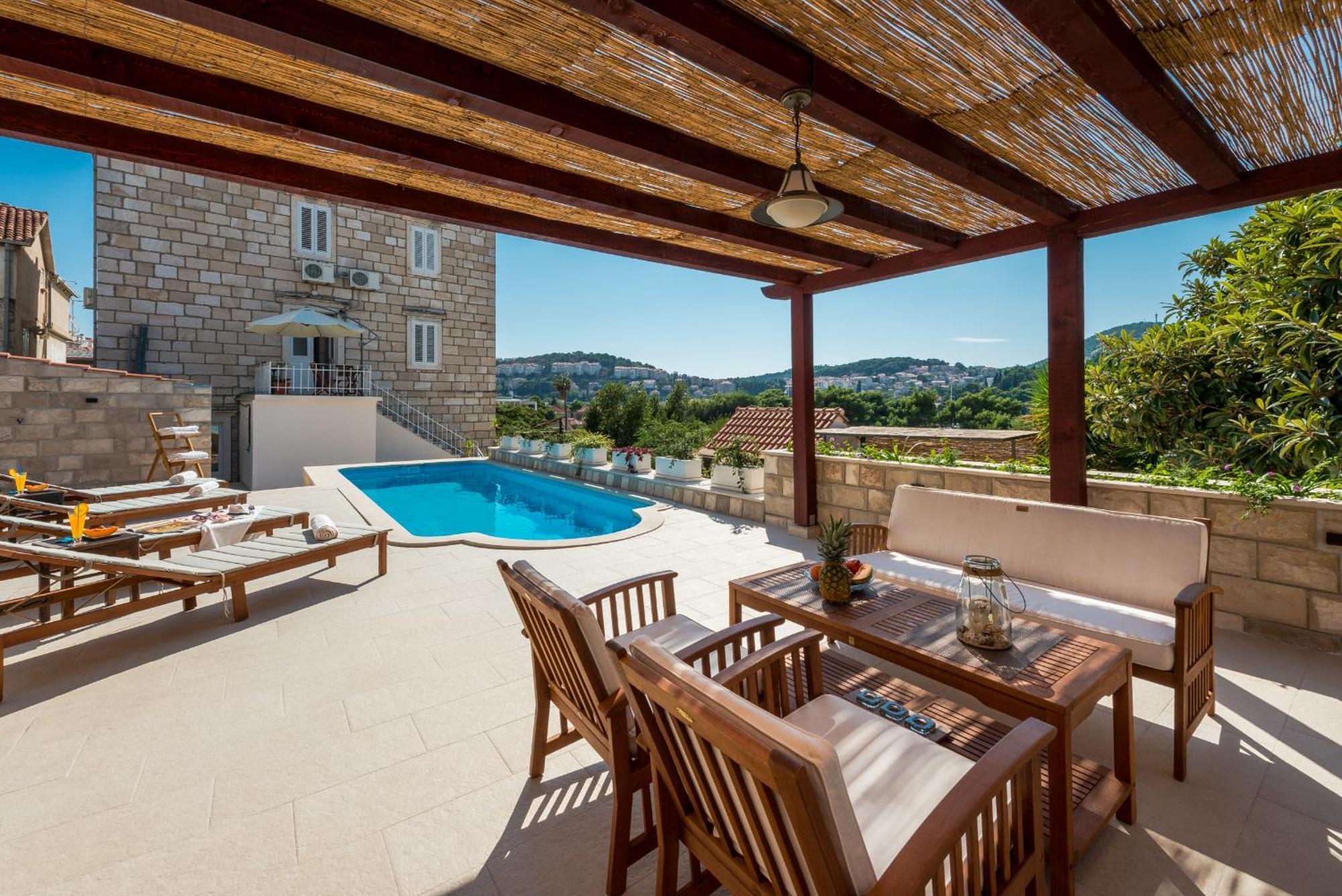 דוברובניק Apartments Miljas מראה חיצוני תמונה