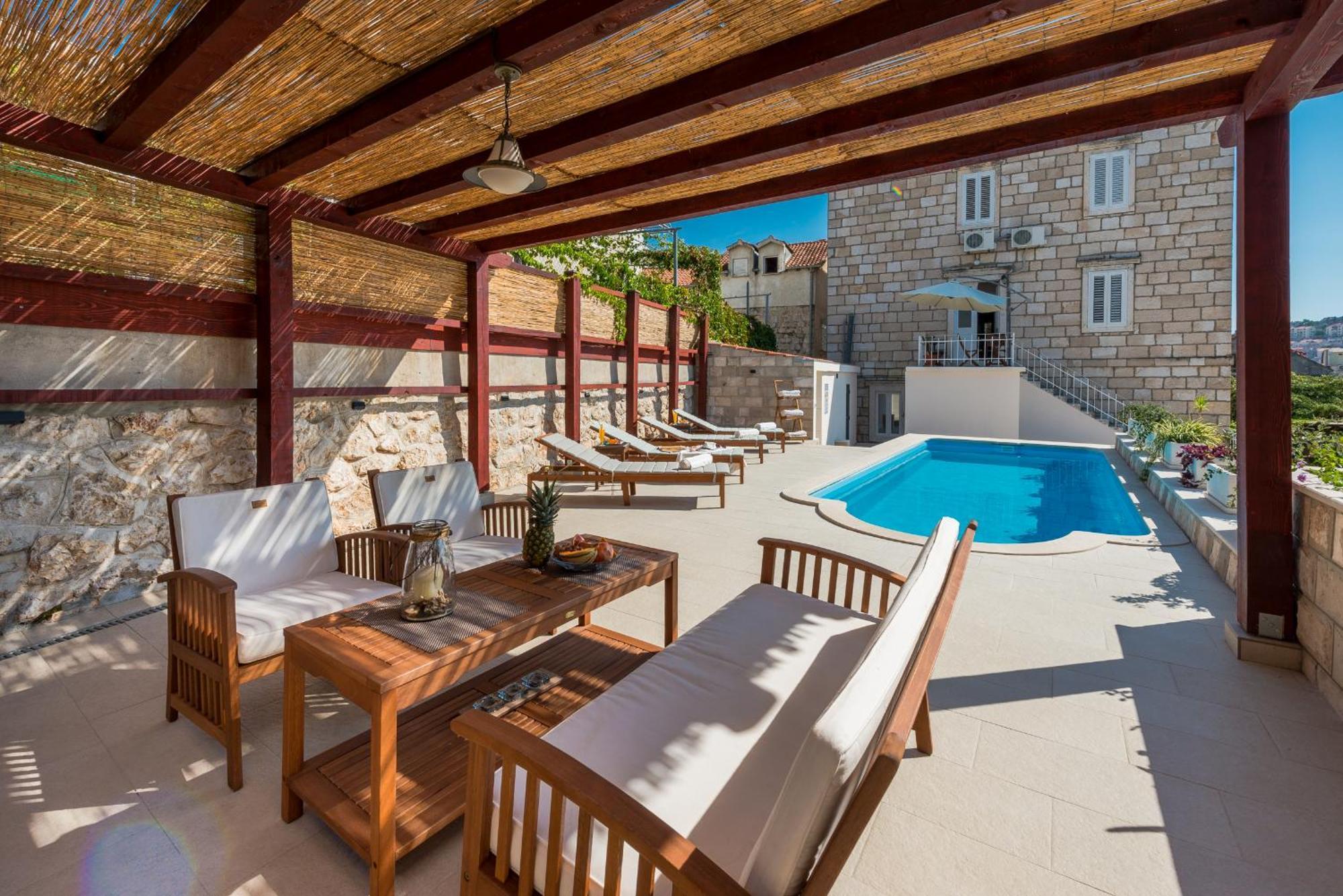 דוברובניק Apartments Miljas מראה חיצוני תמונה