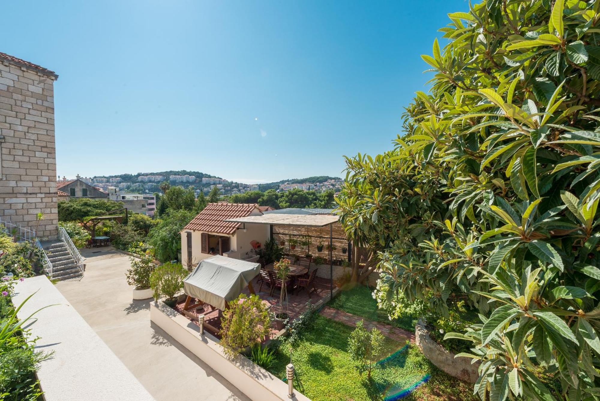 דוברובניק Apartments Miljas מראה חיצוני תמונה