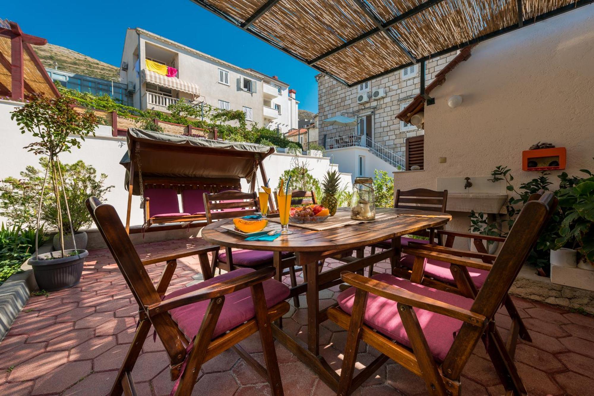 דוברובניק Apartments Miljas מראה חיצוני תמונה