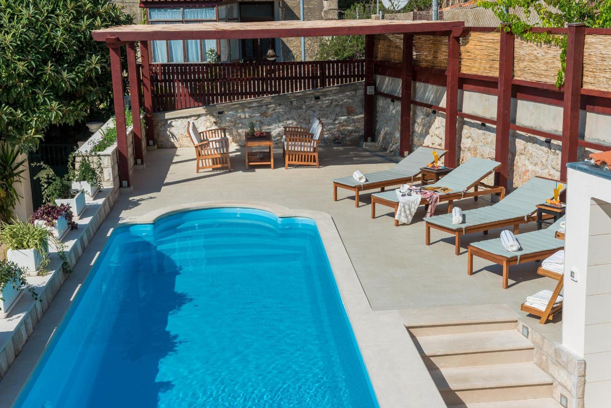 דוברובניק Apartments Miljas מראה חיצוני תמונה