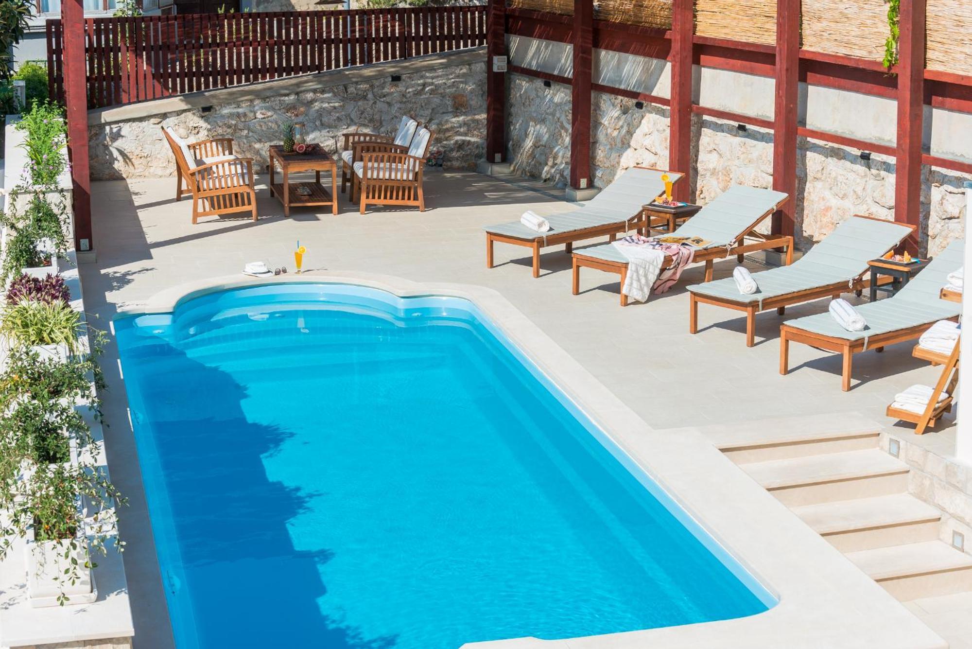 דוברובניק Apartments Miljas מראה חיצוני תמונה