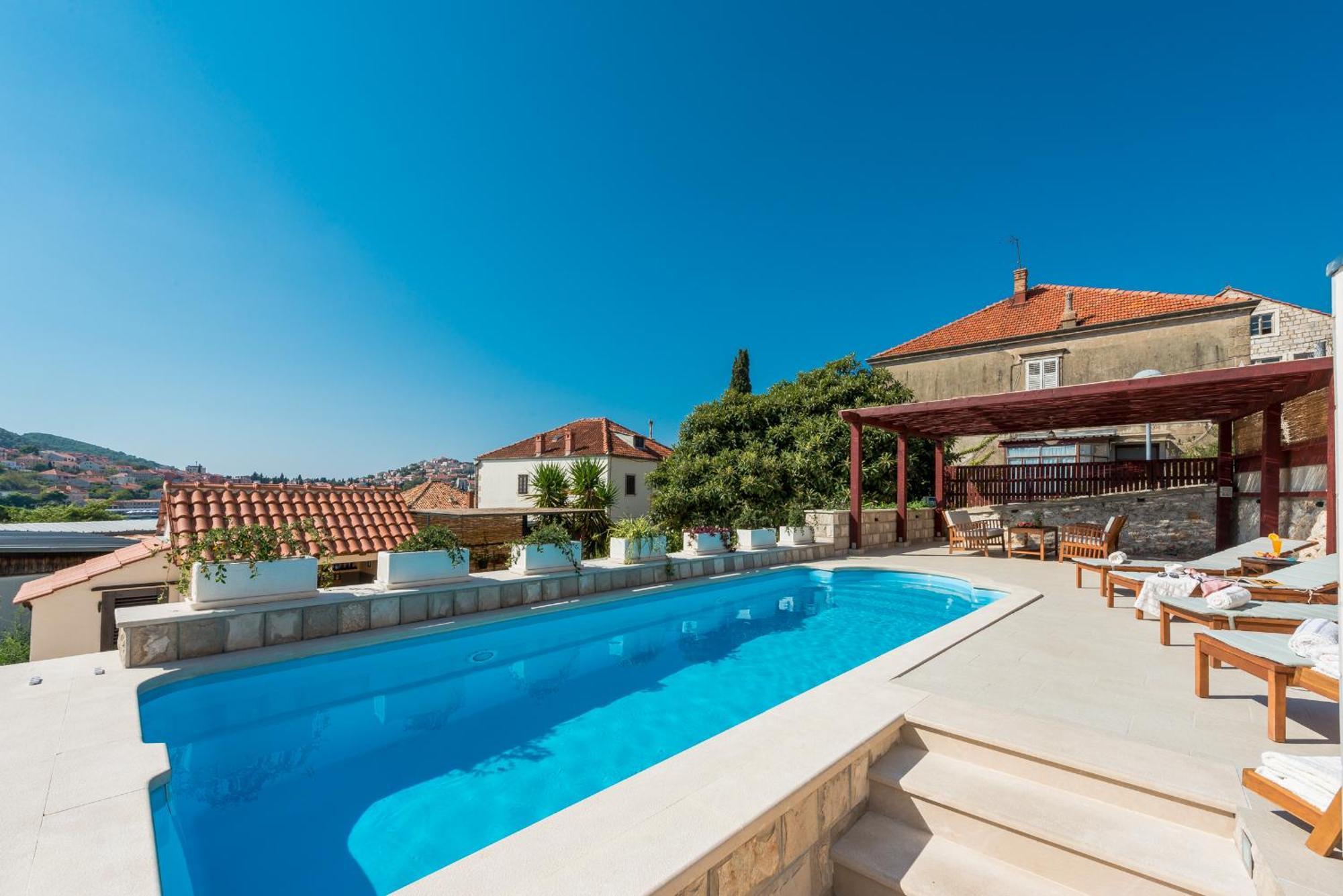 דוברובניק Apartments Miljas מראה חיצוני תמונה