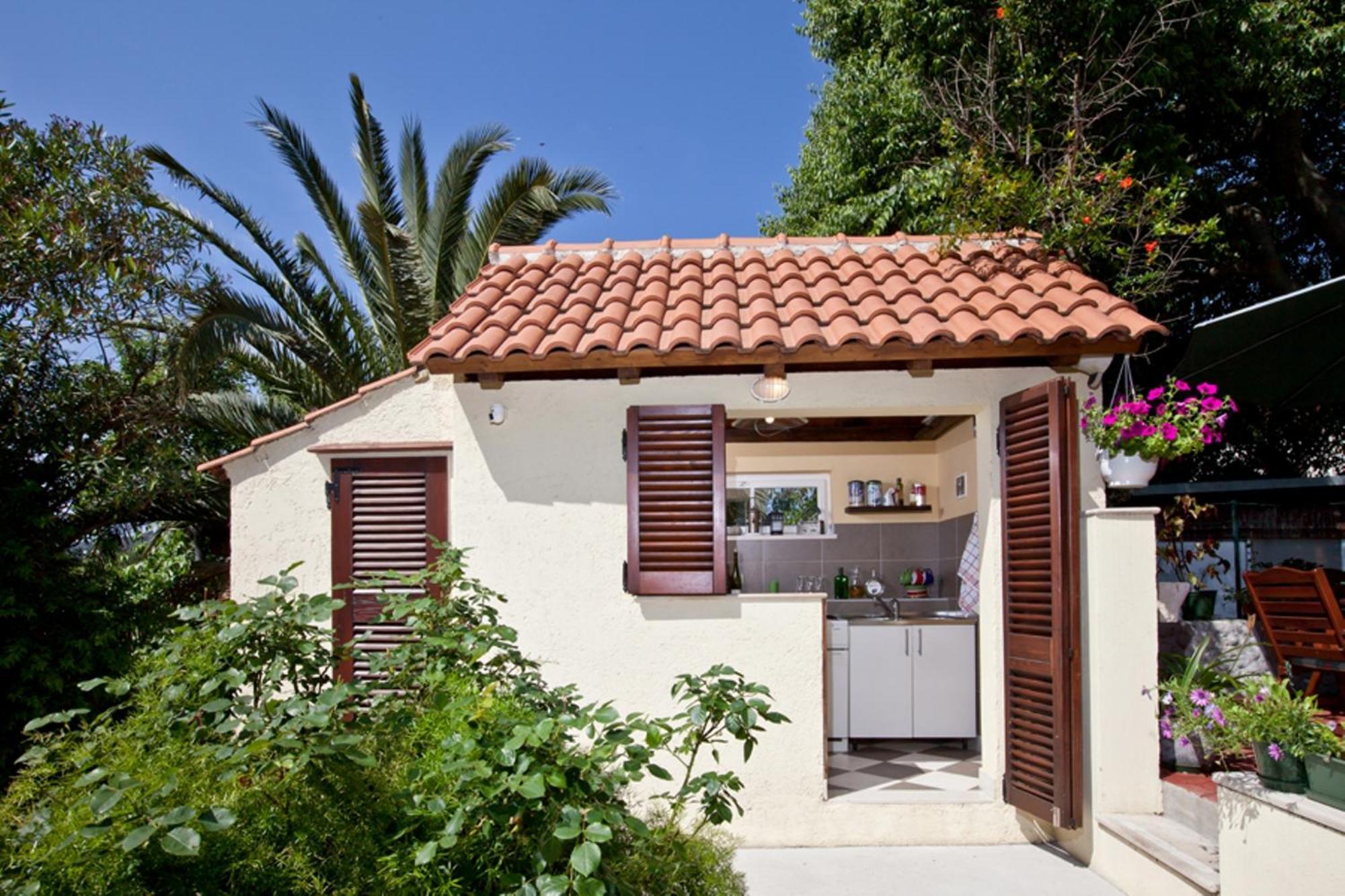 דוברובניק Apartments Miljas מראה חיצוני תמונה